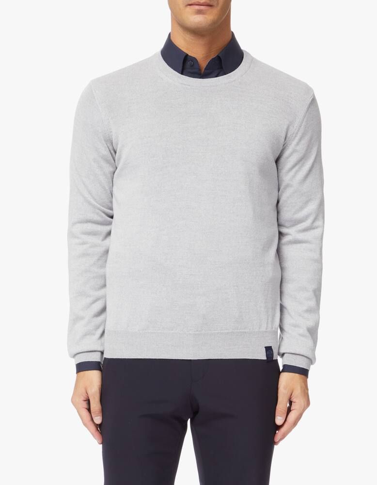 rinascente North Sails Hydrowool roundneck sweater