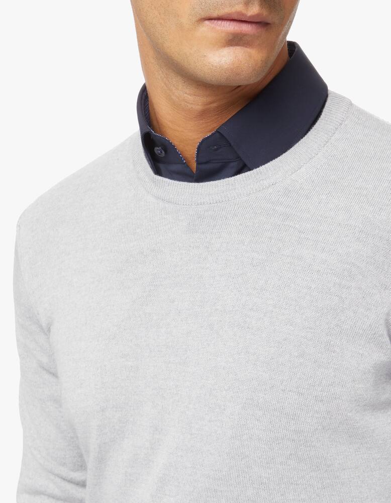 rinascente North Sails Hydrowool roundneck sweater