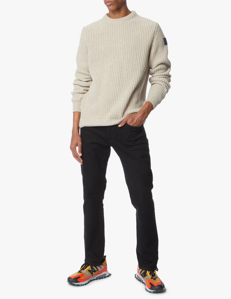 rinascente North Sails Donegall ribbed sweater