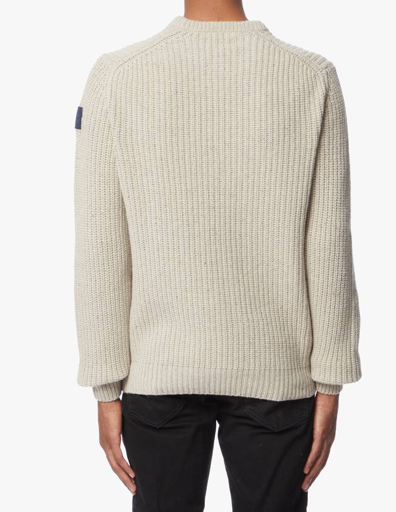 rinascente North Sails Donegall ribbed sweater