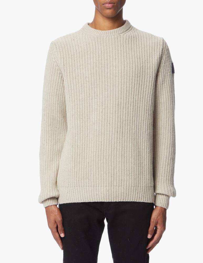 rinascente North Sails Donegall ribbed sweater