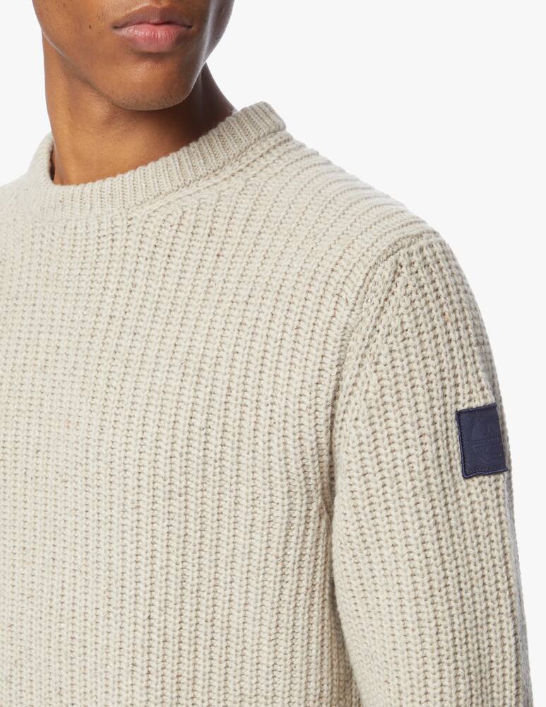 rinascente North Sails Donegall ribbed sweater