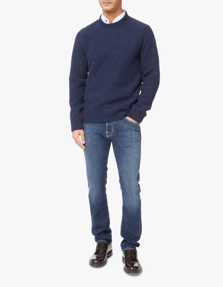 rinascente North Sails Donegall ribbed sweater