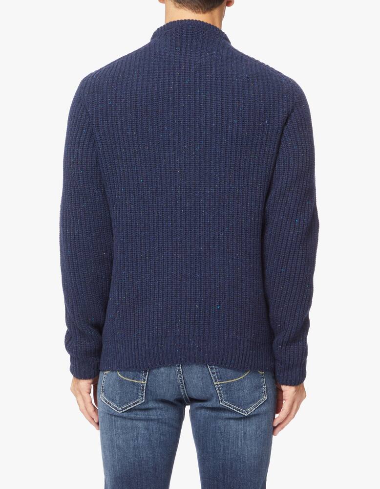 rinascente North Sails Donegall ribbed sweater