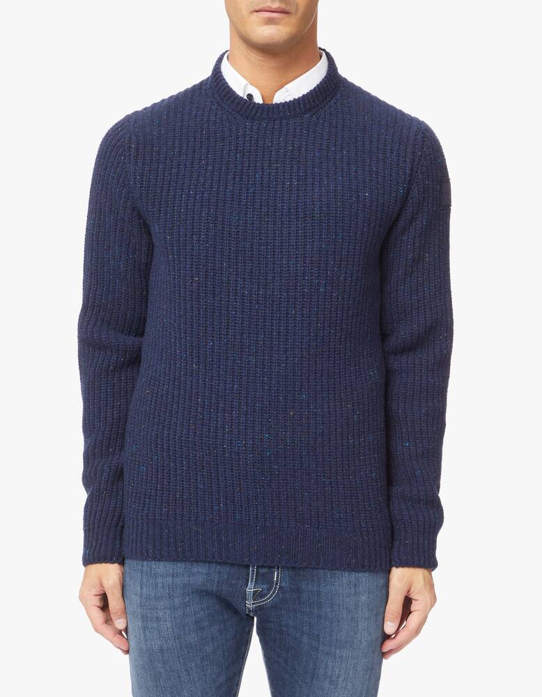 rinascente North Sails Donegall ribbed sweater