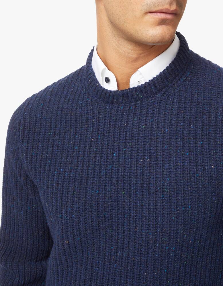 rinascente North Sails Donegall ribbed sweater