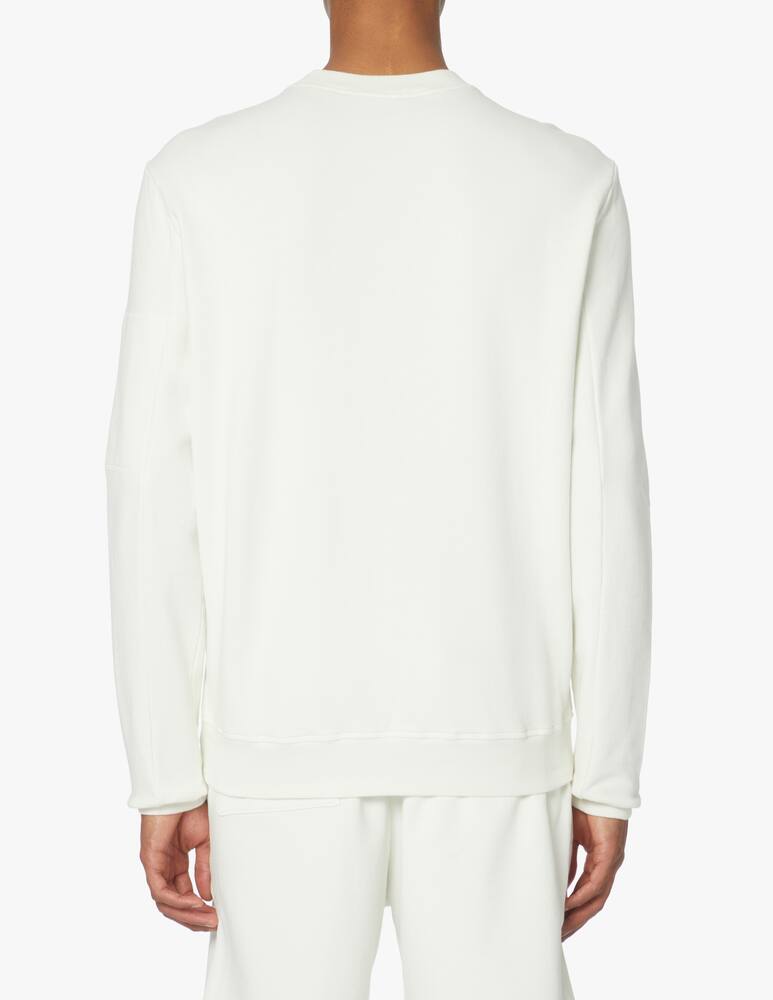 rinascente North Sails Crew neck sweatshirt - white
