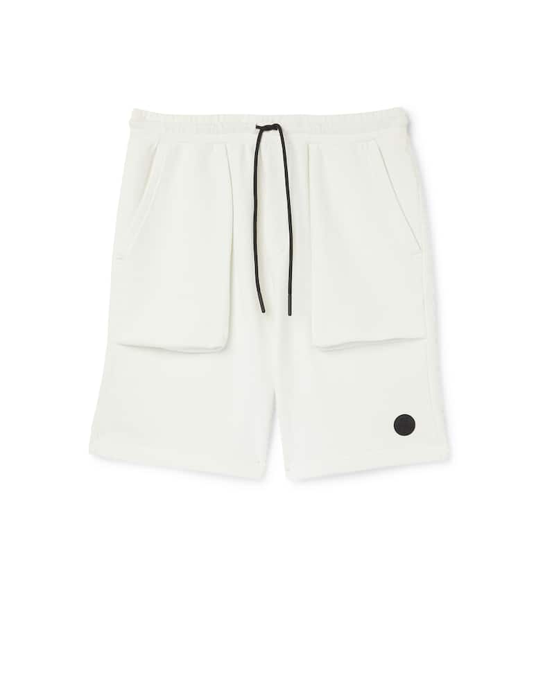 North Sails Sweatshorts - white - picture 1