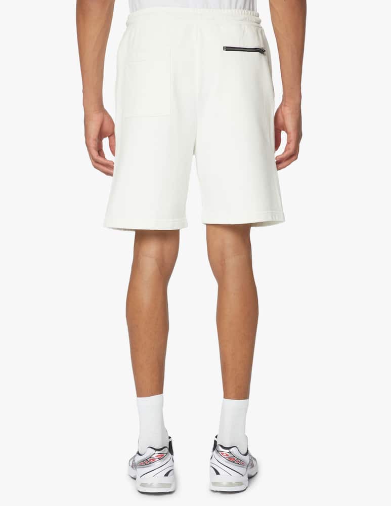 North Sails Sweatshorts - white - picture 3