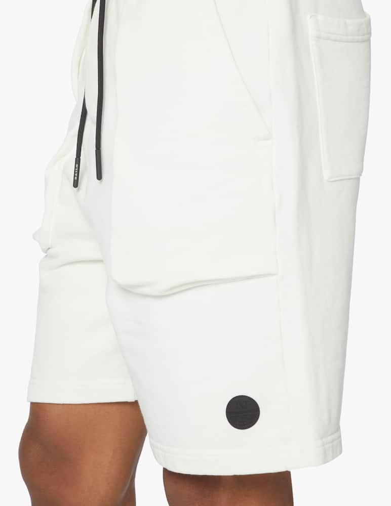 North Sails Sweatshorts - white - picture 5