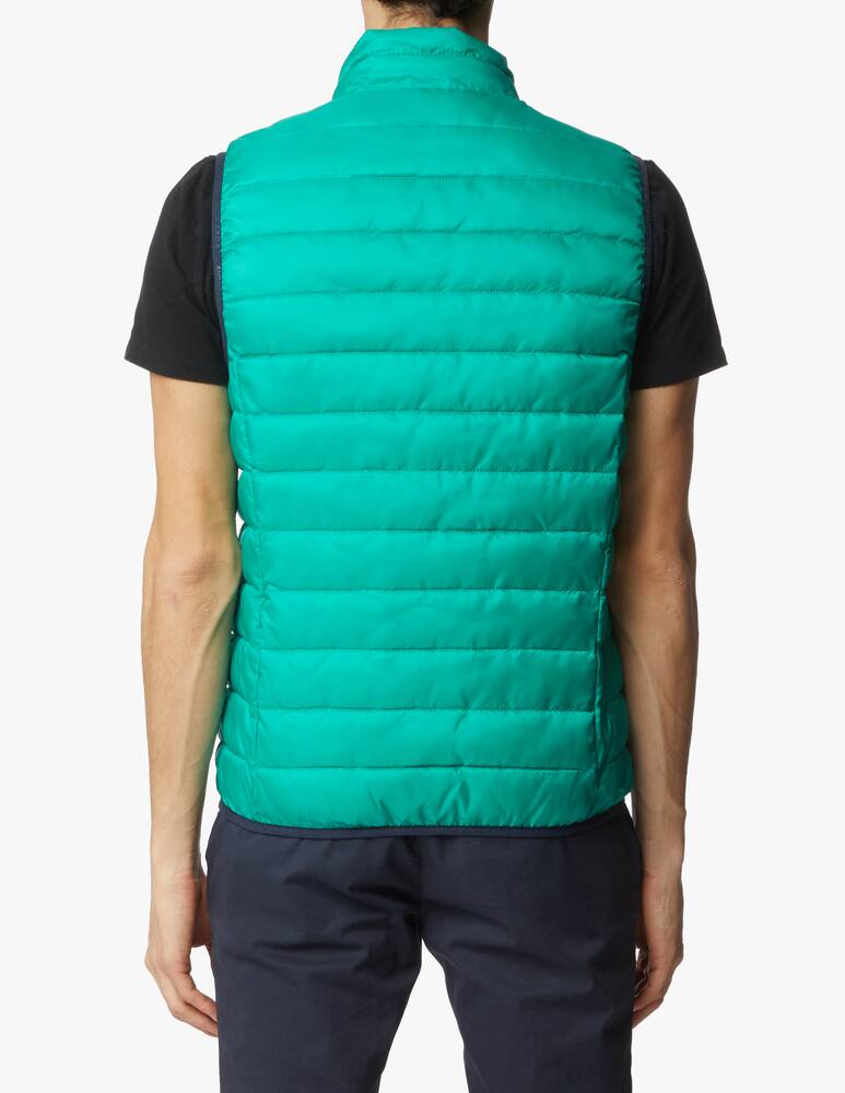 rinascente North Sails Smanicato imbottito 100g - verde