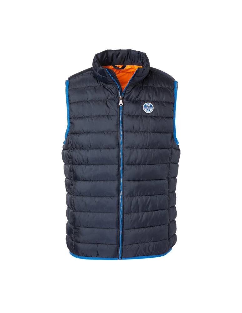 rinascente North Sails Smanicato imbottito 100g - blu