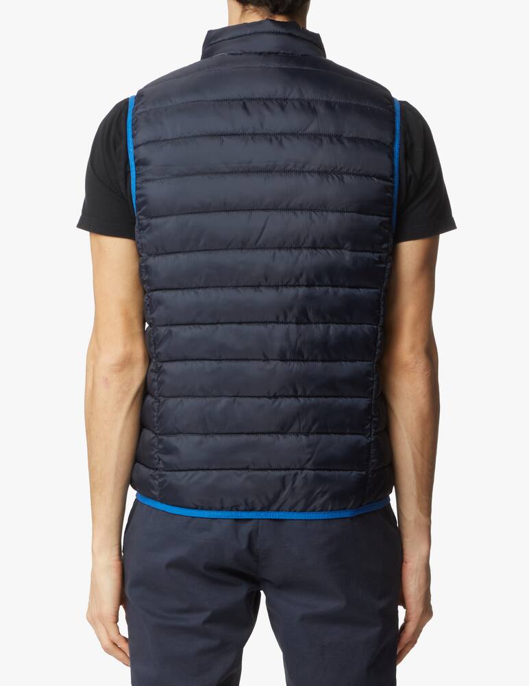 rinascente North Sails Smanicato imbottito 100g - blu