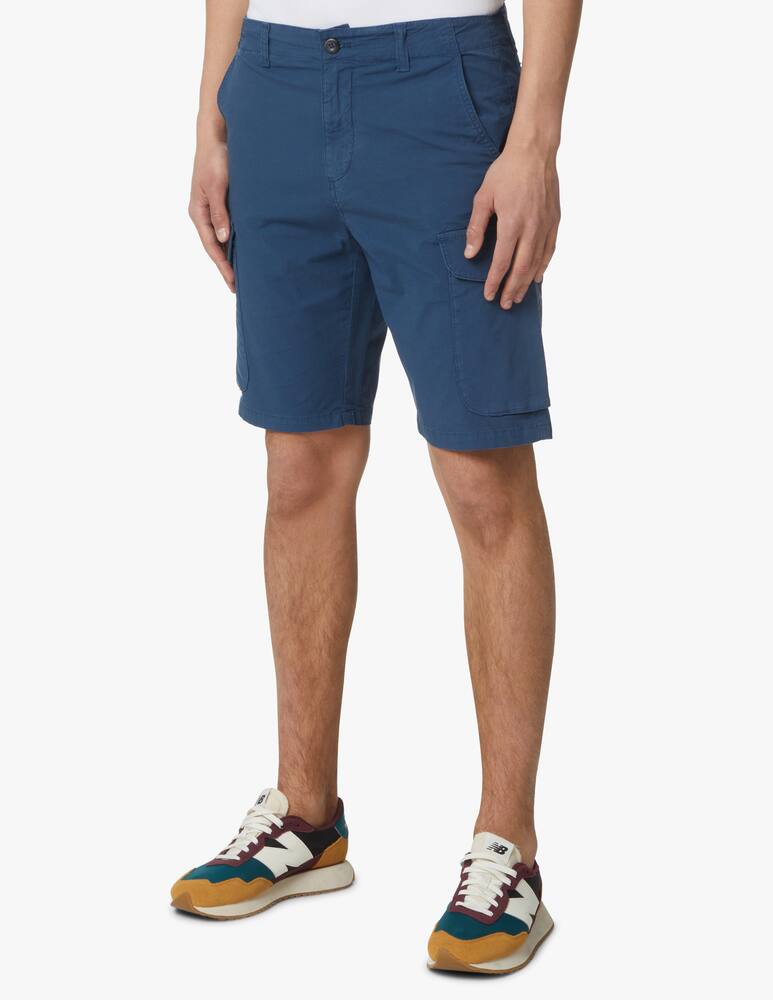 rinascente North Sails Bermuda cargo popeline - blu