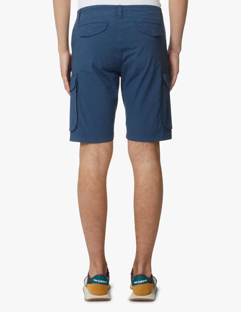 rinascente North Sails Bermuda cargo popeline - blu