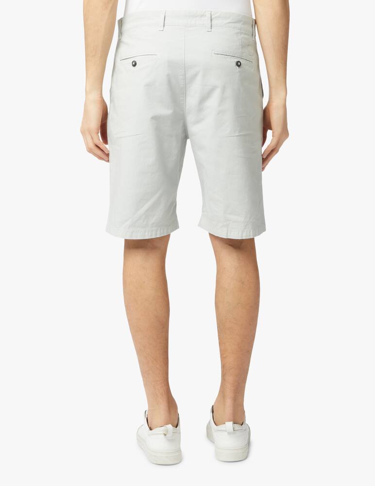 rinascente North Sails Cargo popeline shorts - grey