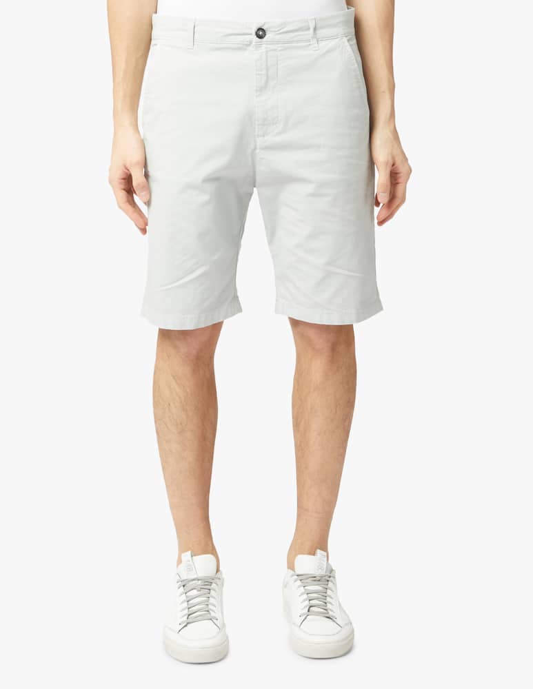 rinascente North Sails Cargo popeline shorts - grey