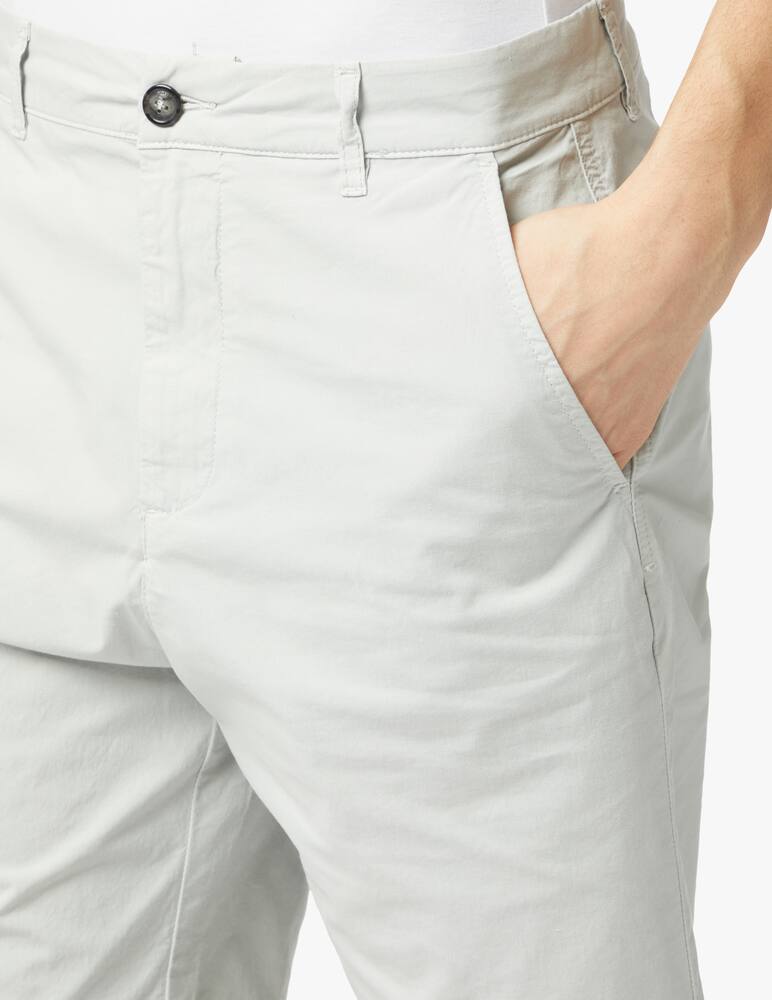 rinascente North Sails Cargo popeline shorts - grey