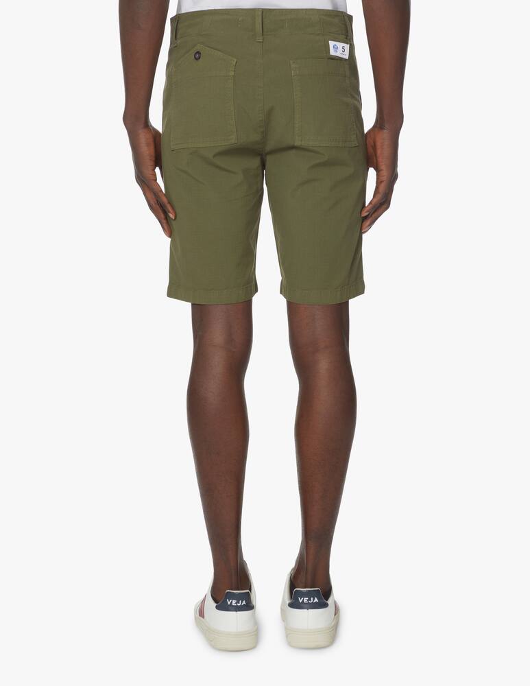 rinascente North Sails Fatigue ripstop shorts - green