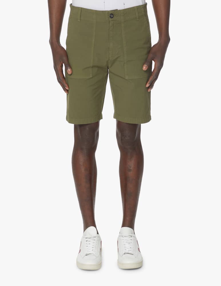 rinascente North Sails Fatigue ripstop shorts - green