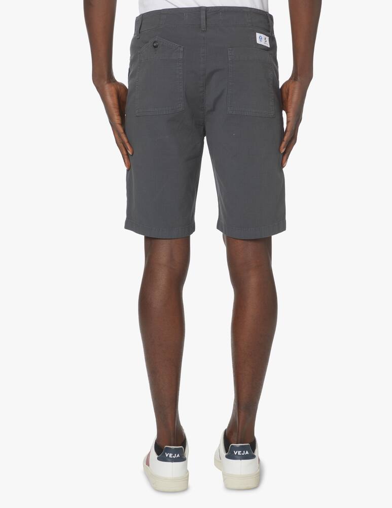 rinascente North Sails Bermuda fatigue ripstop - multicolor