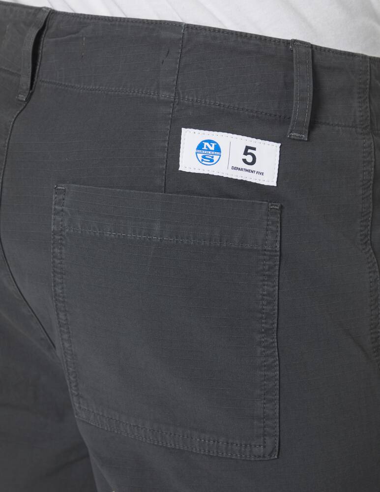 rinascente North Sails Bermuda fatigue ripstop - multicolor