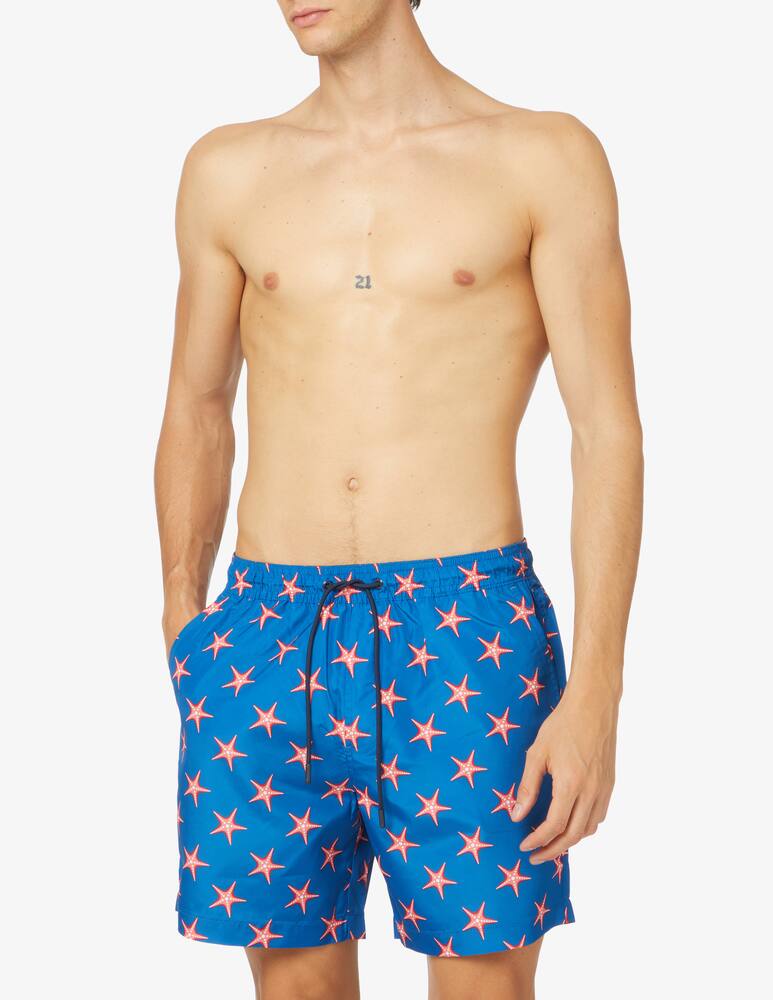 rinascente North Sails 40cm fantasy swimshorts - multi