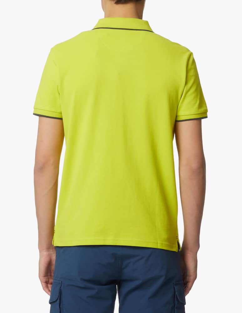 rinascente North Sails Polo manica corta basic - verde