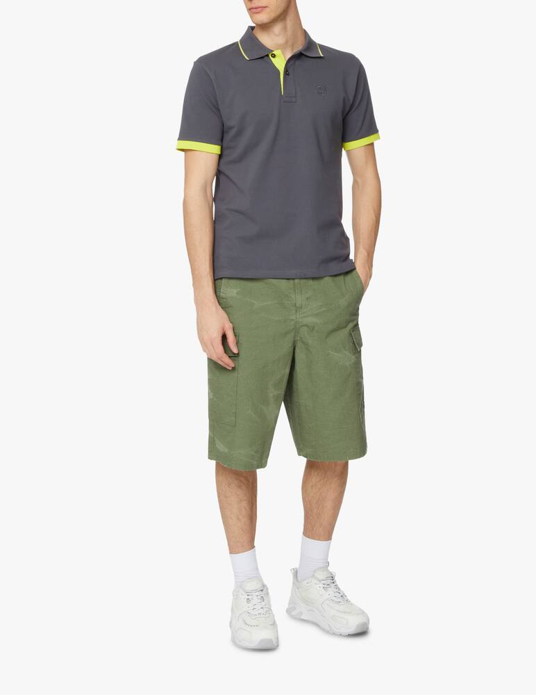 rinascente North Sails Polo manica corta piquet stretch bordino - multicolor