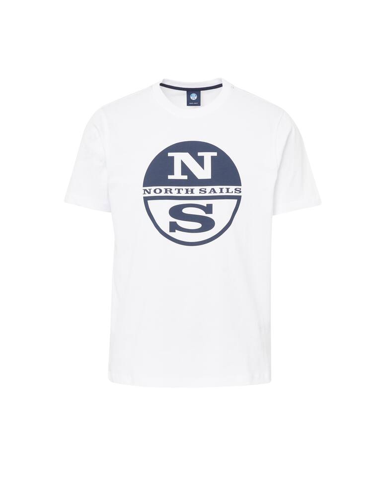 rinascente North Sails Maglietta manica corta logo grande - multicolor