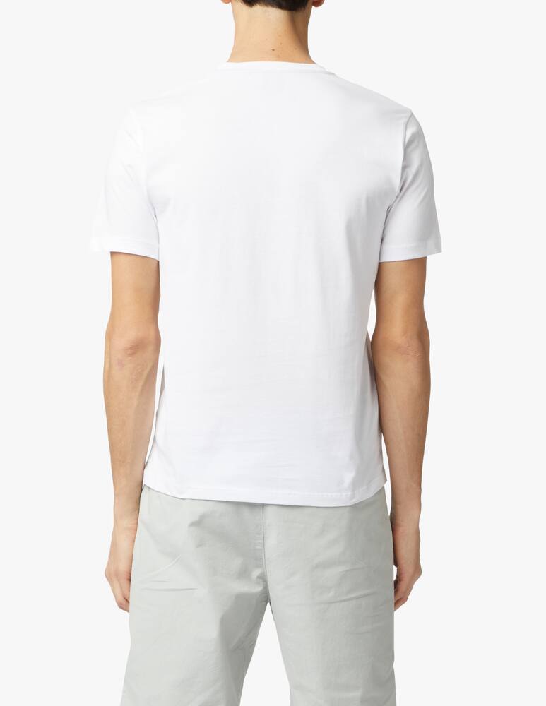 rinascente North Sails Maglietta manica corta logo grande - multicolor