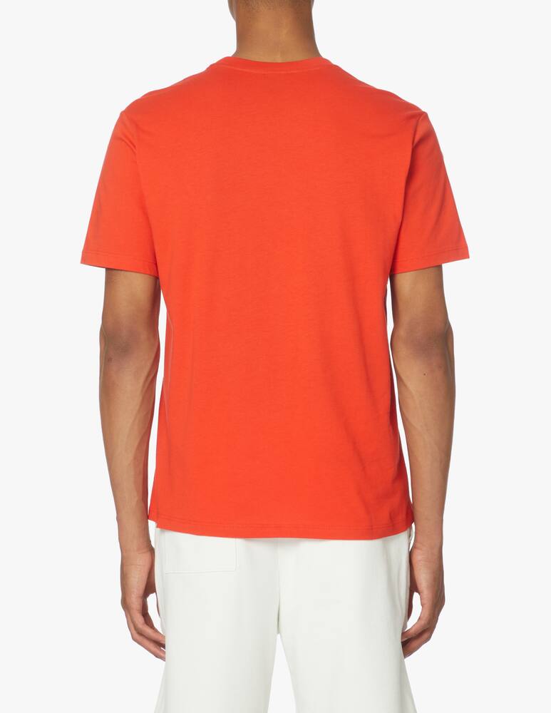rinascente North Sails Big logo short sleeve t-shirt - red