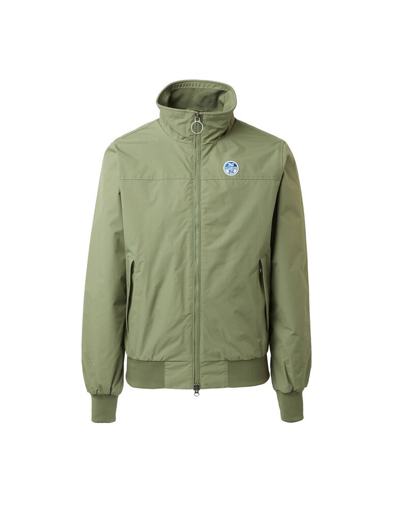 rinascente North Sails Giacca sailor slim - verde