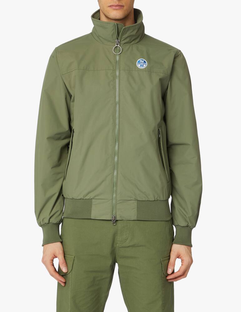 North Sails Sailor slim jacket - green - picture 1 North Sails Sailor slim jacket - green - picture 1