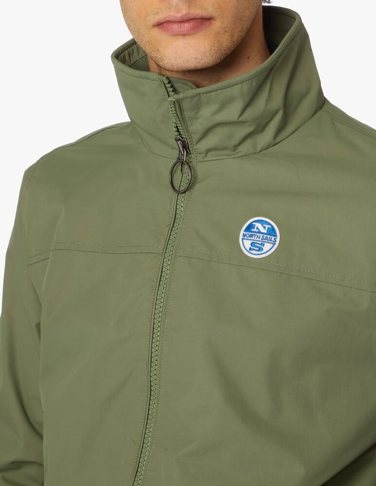 rinascente North Sails Giacca sailor slim - verde