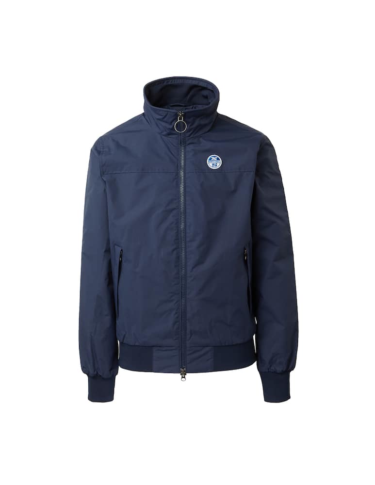 North Sails Giacca sailor slim - blu - immagine 5 North Sails Giacca sailor slim - blu - immagine 5
