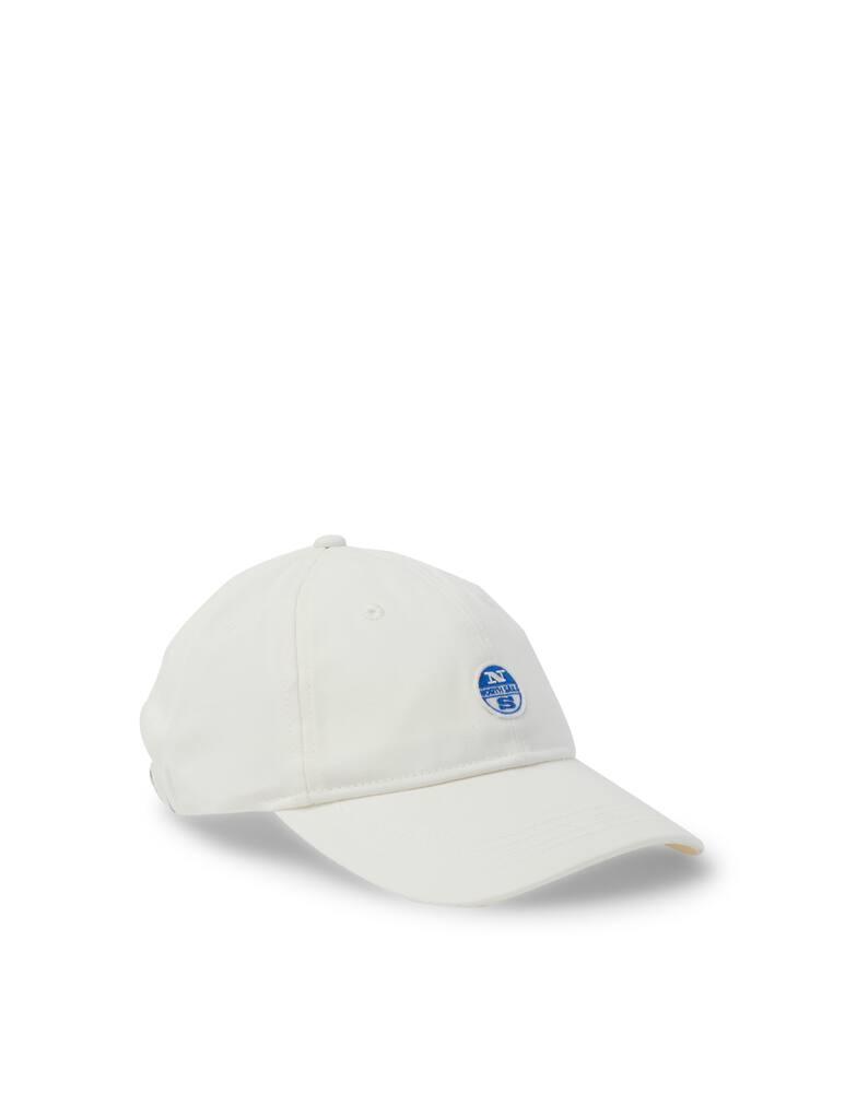 rinascente North Sails Cappello baseball loghino - bianco