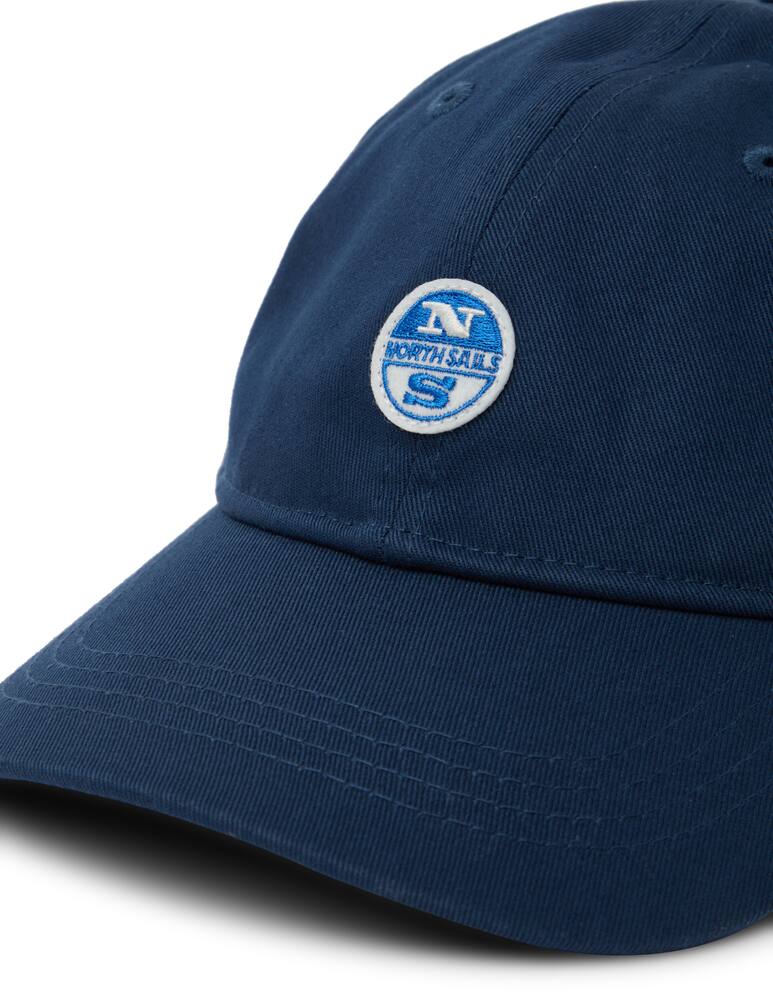 rinascente North Sails Cappello baseball loghino - blu