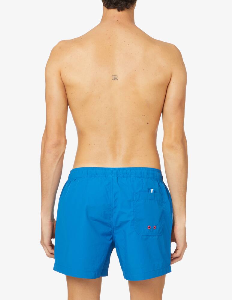 rinascente North Sails Basic nylon cotton swimshorts - blue