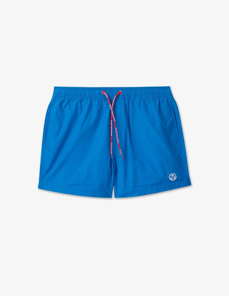 North Sails Costume cotone nylon basic - blu - immagine 1 North Sails Costume cotone nylon basic - blu - immagine 1
