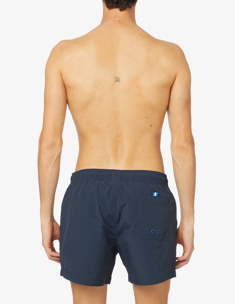 rinascente North Sails Basic nylon cotton swimshorts - blue