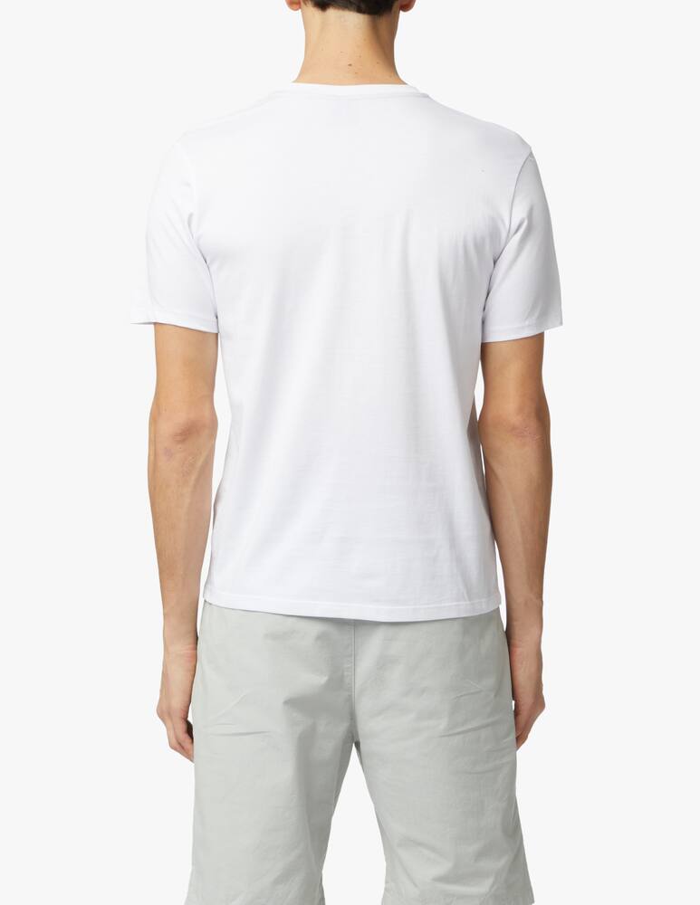 rinascente North Sails Maglietta manica corta loghino - bianco