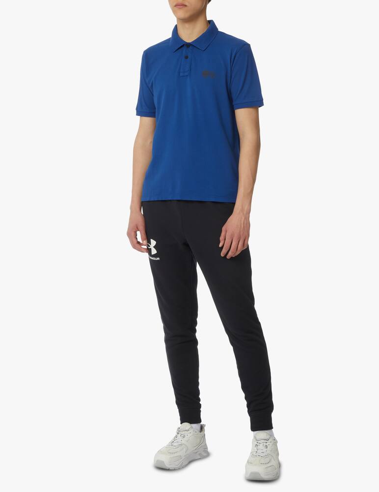 rinascente North Sails Polo manica corta collo contrasto - blu