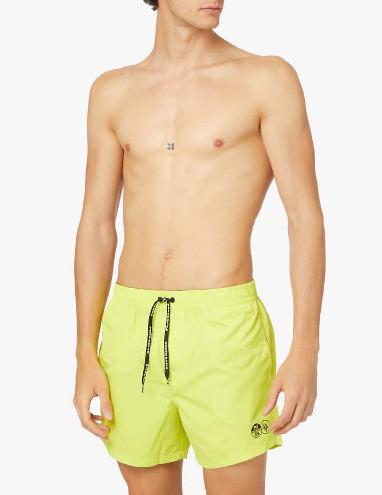 rinascente North Sails Costume 36cm - giallo