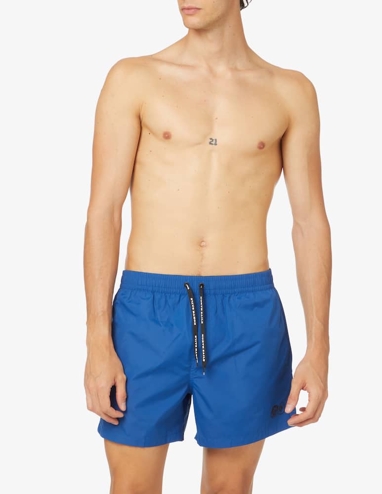 rinascente North Sails 36cm swimshorts - blue