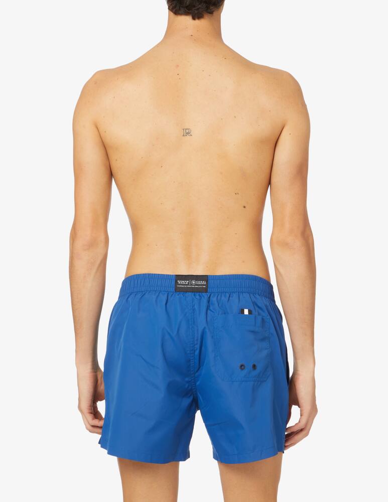 rinascente North Sails 36cm swimshorts - blue