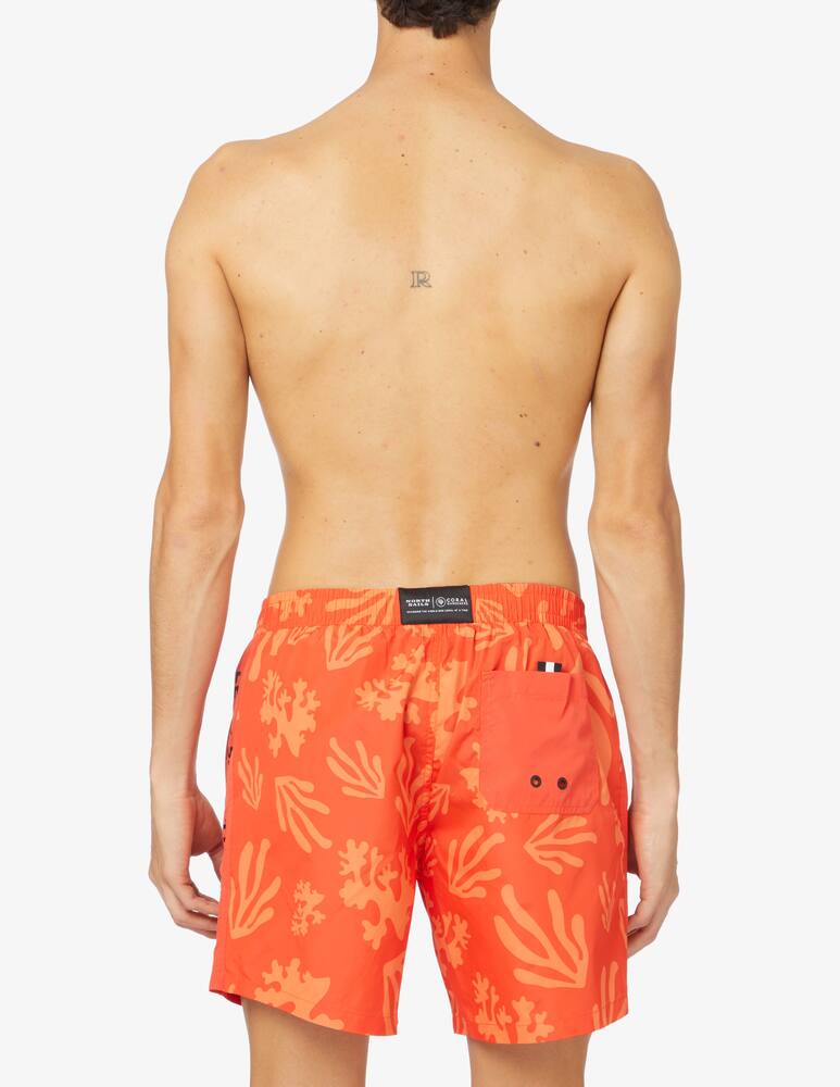 rinascente North Sails Costume 40 cm - rosso