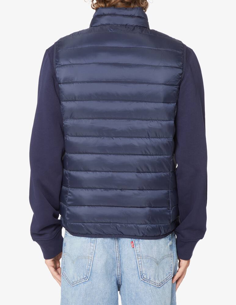 North Sails Gilet skye 100 gr - Blu - immagine 3 North Sails Gilet skye 100 gr - Blu - immagine 3