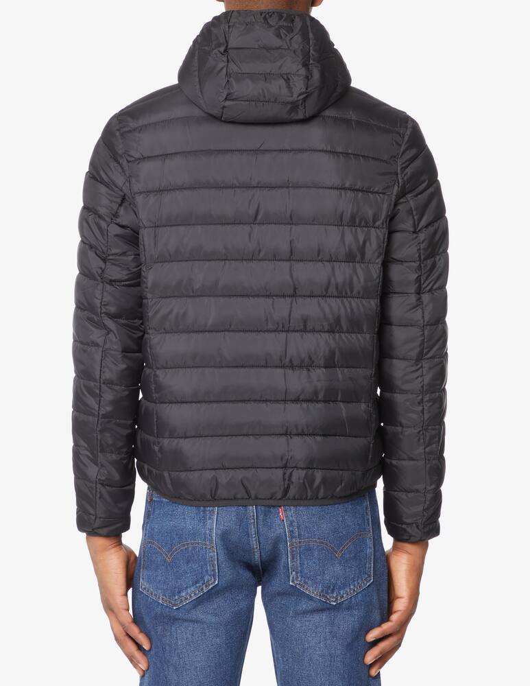 rinascente North Sails Piumino 100 gr con cappuccio removibile - Nero