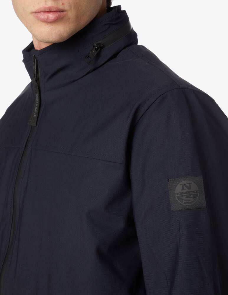 North Sails Giacca voyager sailor - Blu - immagine 4 North Sails Giacca voyager sailor - Blu - immagine 4